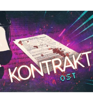 Kontrakt - OST DLC Steam Key GLOBAL